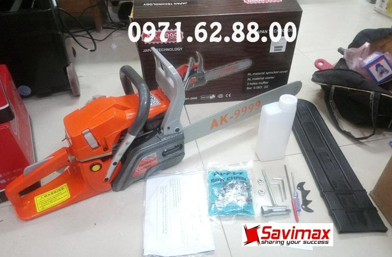 Máy Cưa xích AK 9999