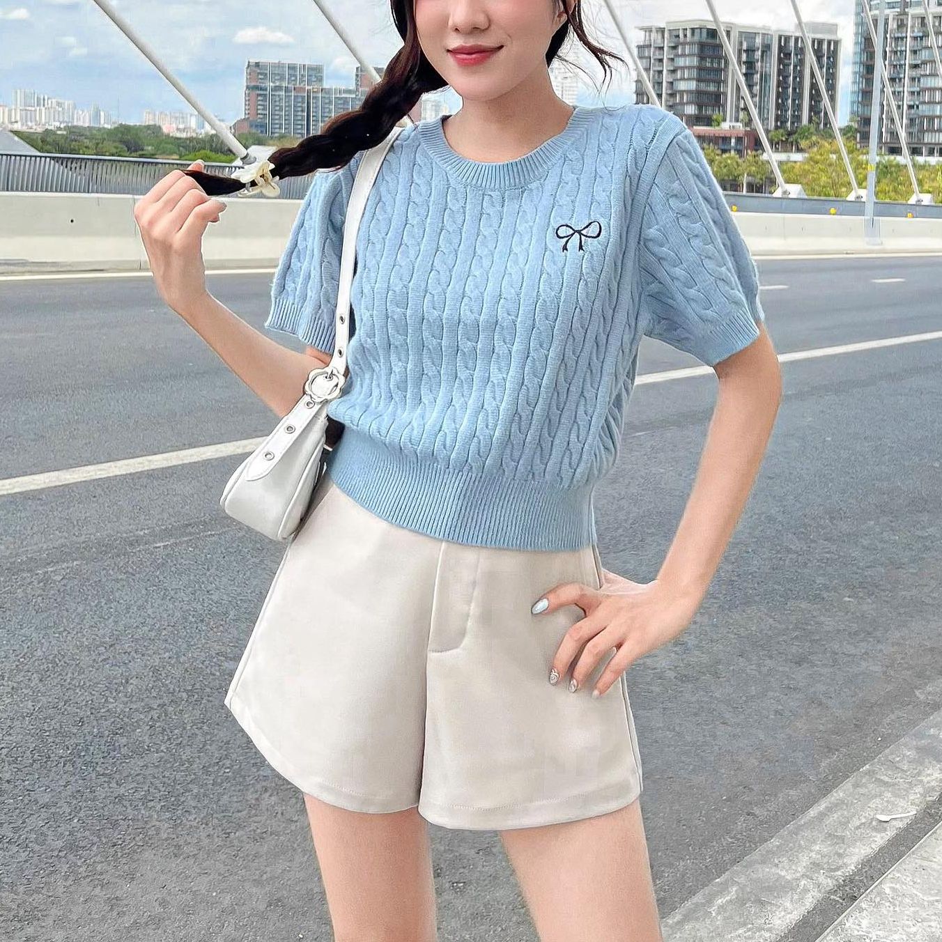 BASIC SHORT - Quần short cơ bản cao cấp