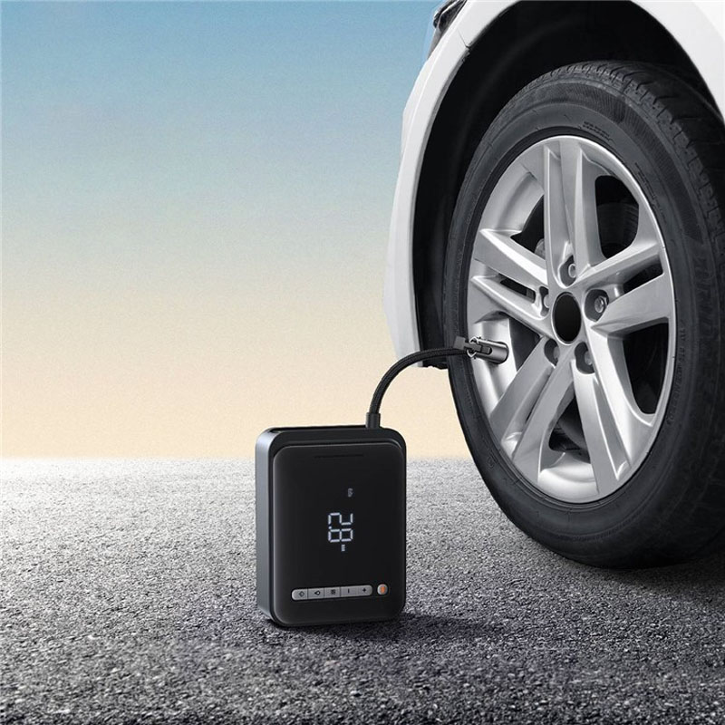 BỘ BƠM LỐP & KÍCH ĐỀ NỔ BASEUS