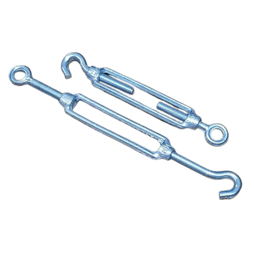 Bộ 2 Tăng Đơ Cáp Thép 2 Đầu, Lắp Ty Ren M8