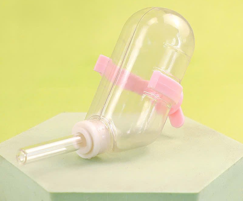 60ml Vacuum Water Bottle for Hamsters - T3 Pets Shop