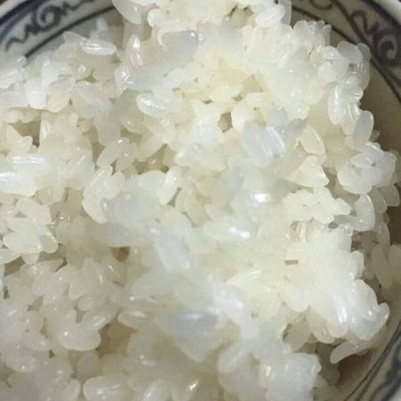 Gạo Séng Cù Hạt Tròn - Túi 5kg - Tôm Vàng