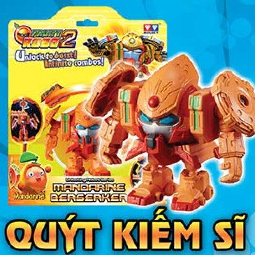 Quýt kiếm sĩ