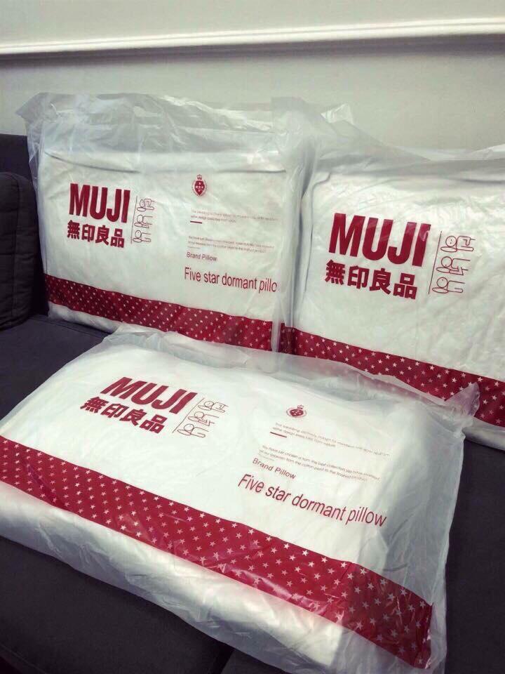 Com bo 2 ruột gối hơi cao cấp ( MJ )