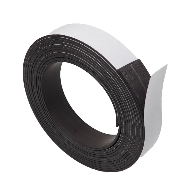 Cuộn nam châm dẻo 3 mét 300x25mm có keo dán siêu dính