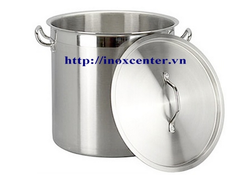 NỒI INOX 3 ĐÁY CAO CẤP