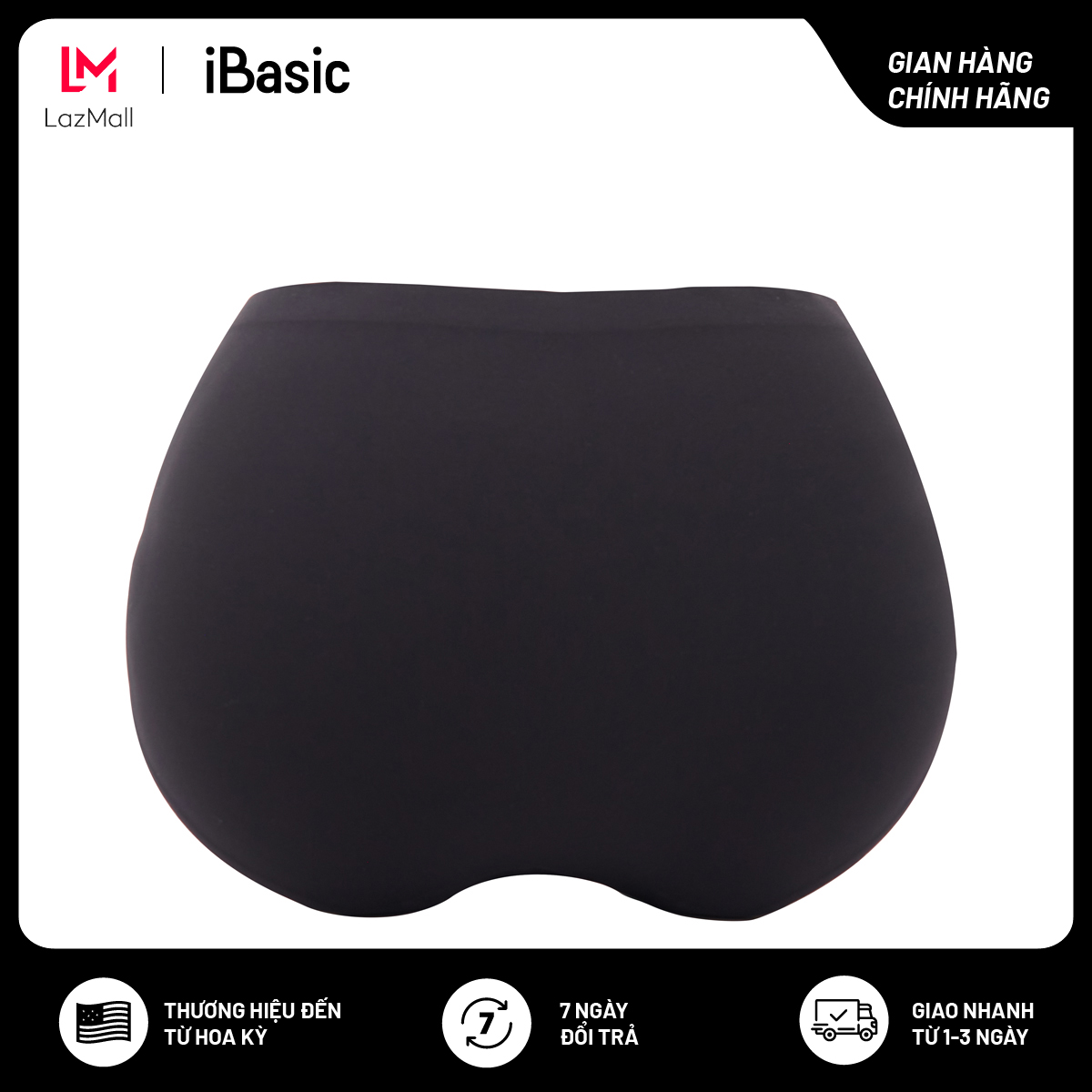 Quần lót nữ bonding iBasic PANW153