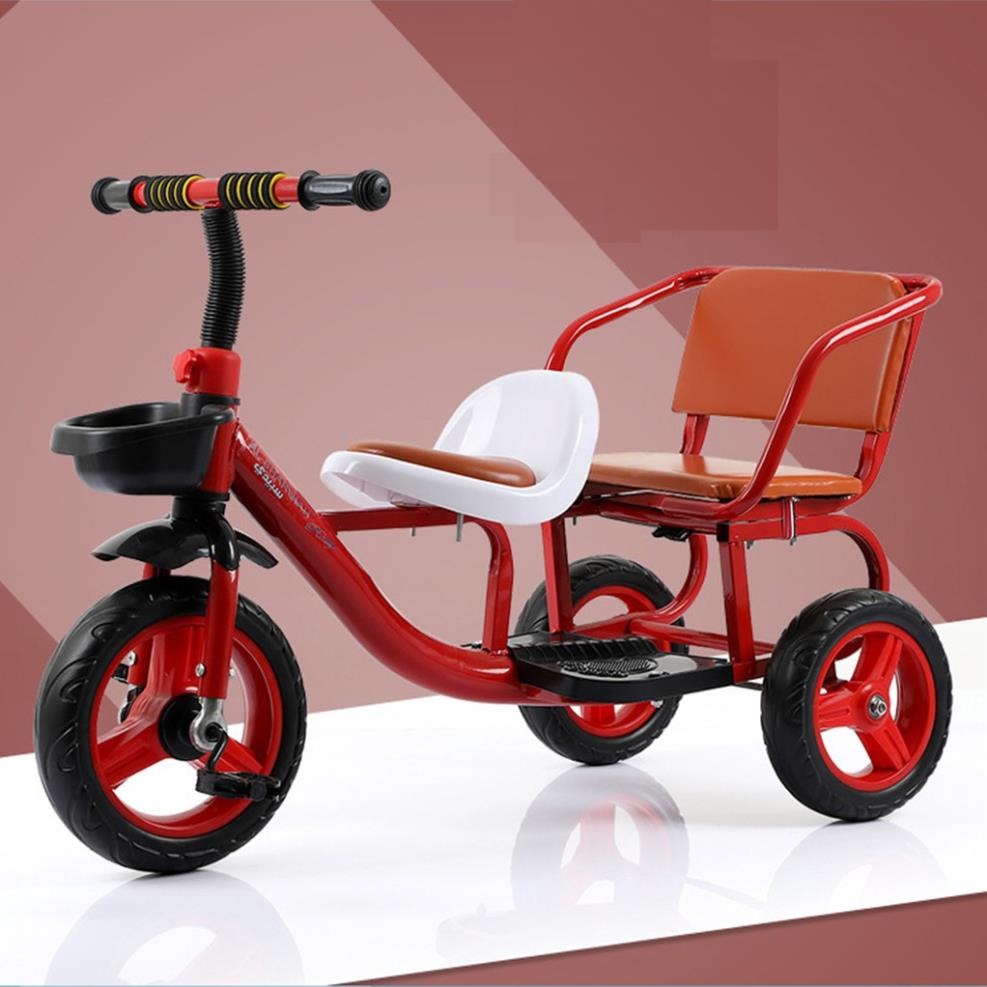 XE XÍCH LÔ XE ĐẠP ĐÔI CHO BÉ
