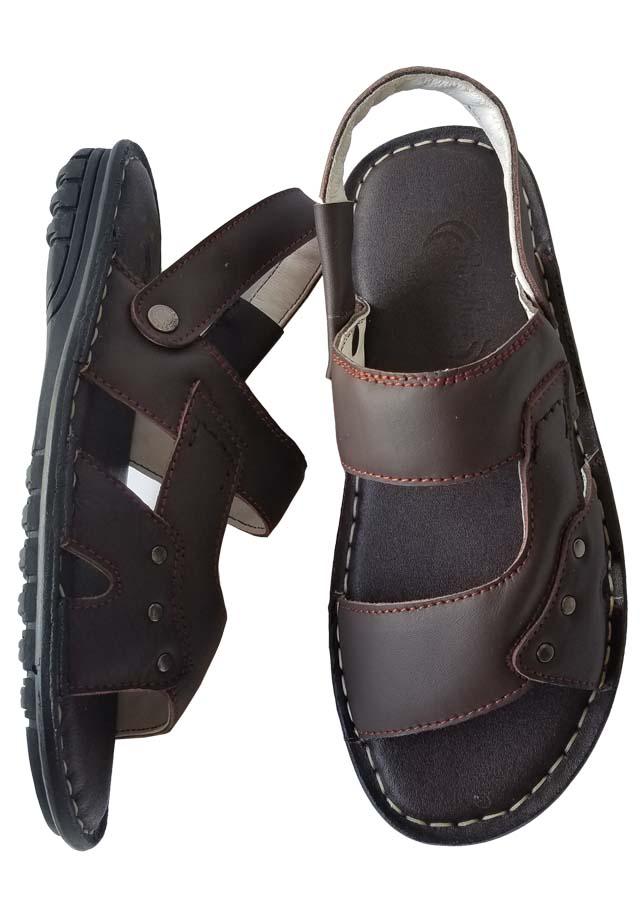 Giày Sandal Nam Da Bò BIGBEN  SD133