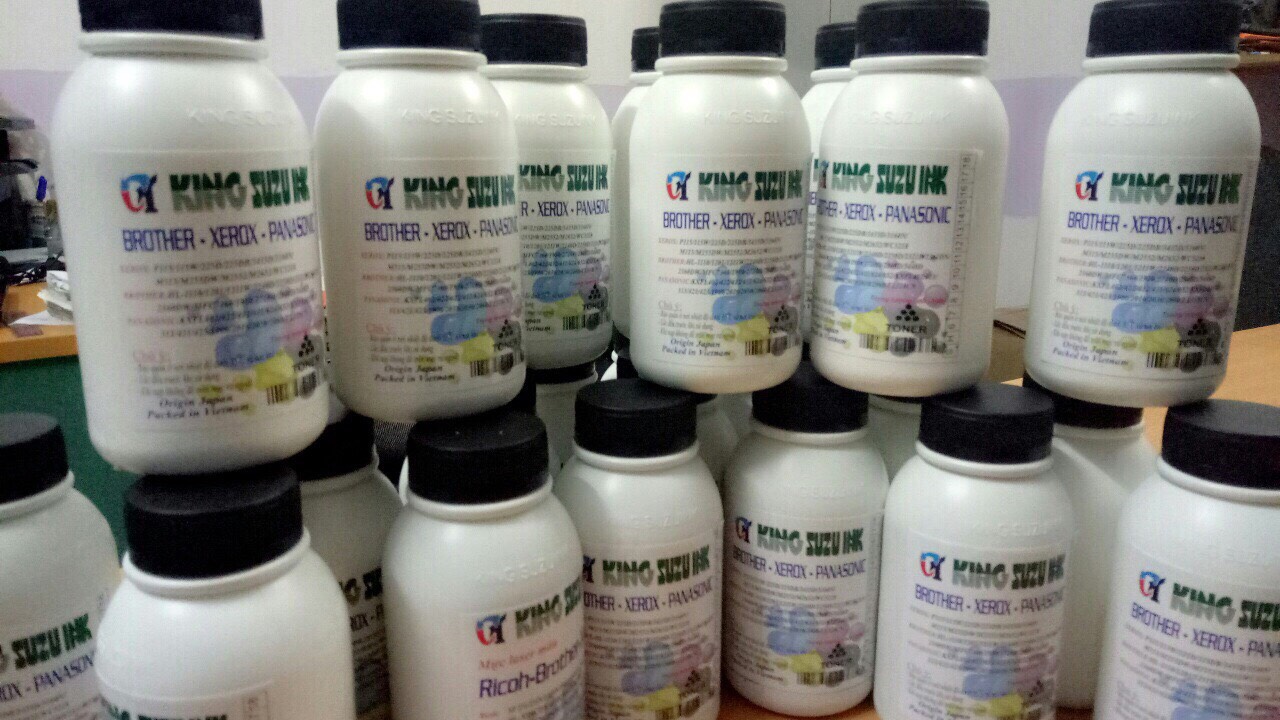 Mực đổ [RẺ VÔ ĐỊCH] mực đổ Brother 2321D/2701D/2240/2270/MF7360/7470