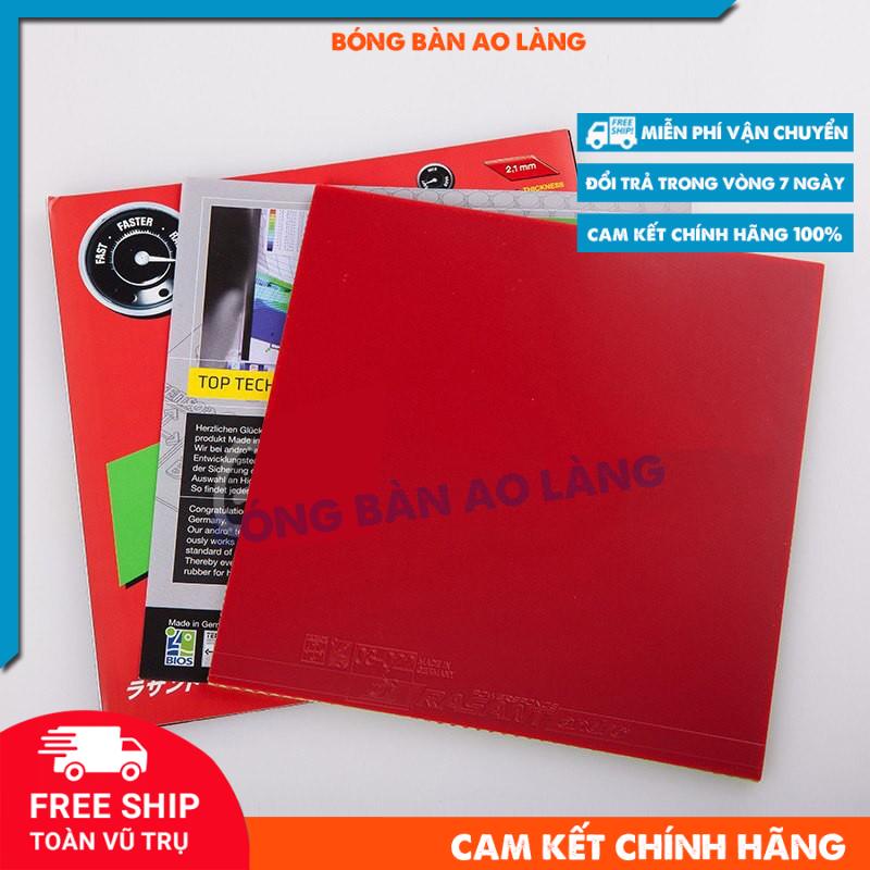 Mặt vợt bóng bàn andro rasant powersponge
