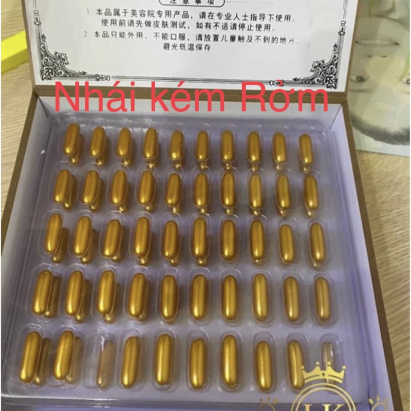 Viên Thải Chì - Thải Độc Tố Haosani loại 1