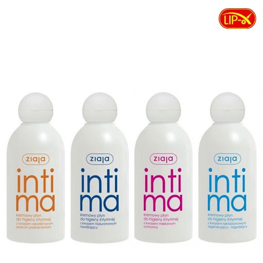 Dung dịch vệ sinh Intima