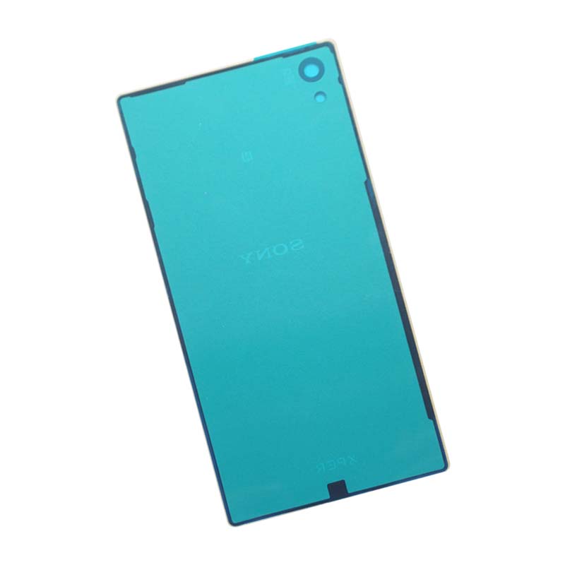 [HCM]Vỏ nắp pin Sony Xperia Z5 Dual E6633 E6683 màu Đen
