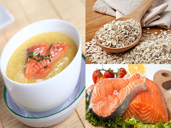 [HCM]Yến Mạch Hữu Cơ Cán Vỡ 500g