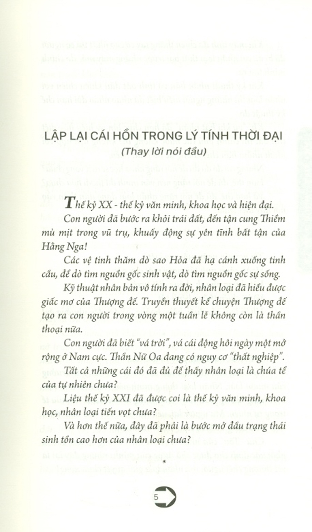 Đàm Đạo Với Phật Đà