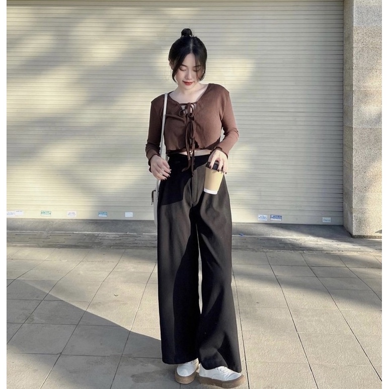 Áo Gân Kèm Áo Ống Bigsize - Chang tròn