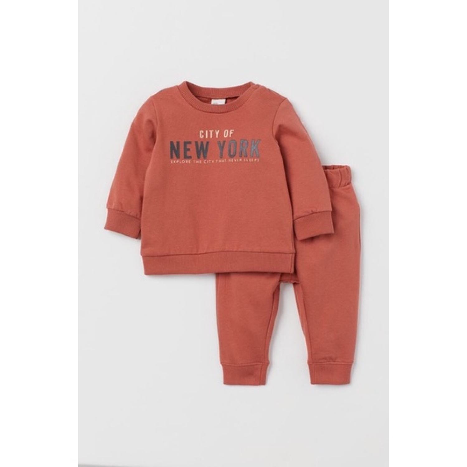 [KIDDO] Set đồ H&M cực xinh cho bé trai