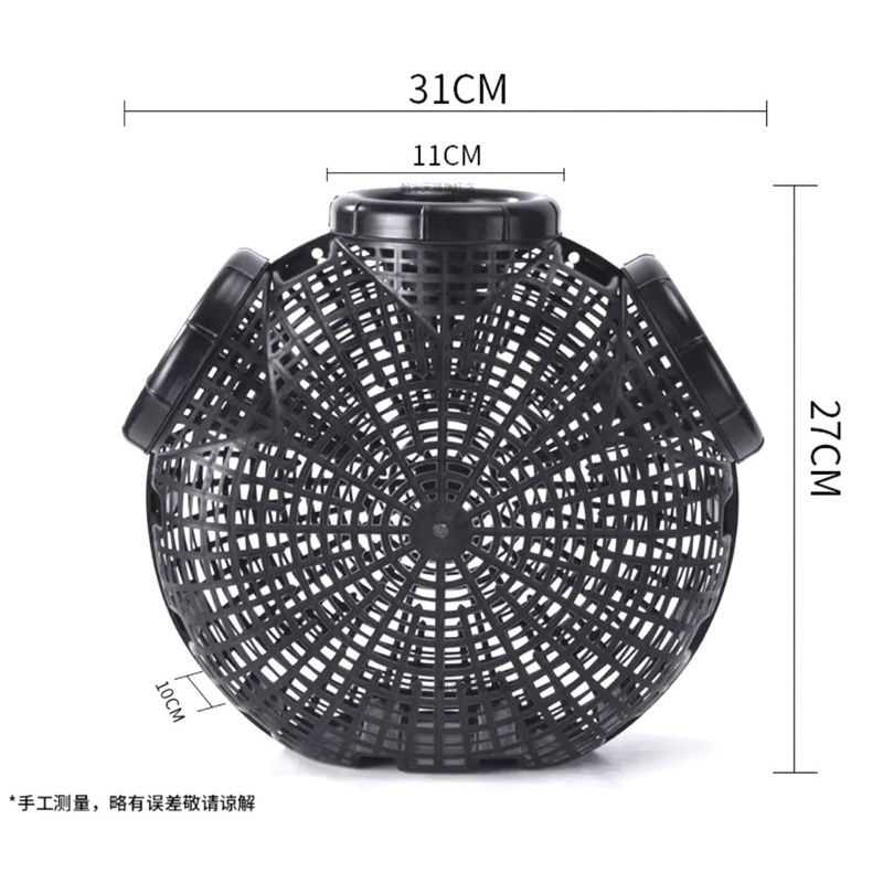 Rọ bắt lươn, cua cá thế hệ mới