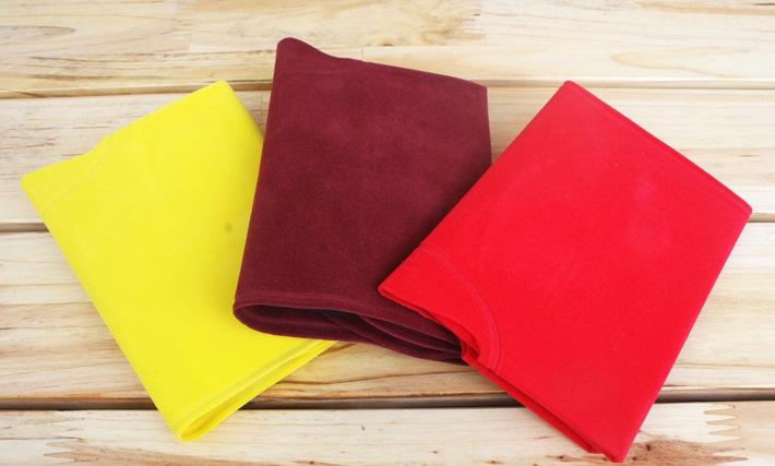 Bộ Gối Hơi, Bịt Mắt Và Bịt Tai Cao Cấp