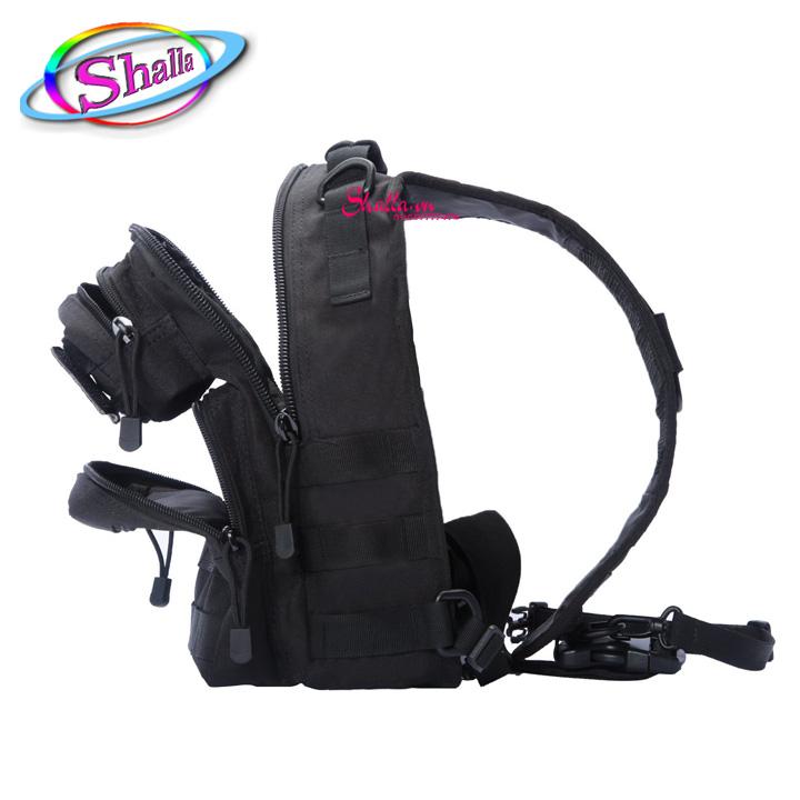 Túi Đeo Chéo Lính mỹ Đại TH02 Shalla