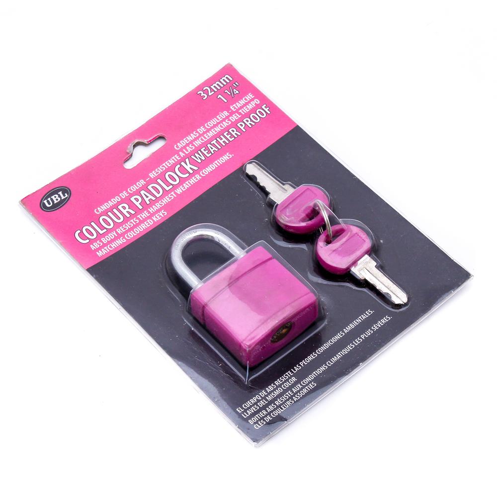 Ổ khóa màu UBL HG0060 cao cấp (Nhiều màu)