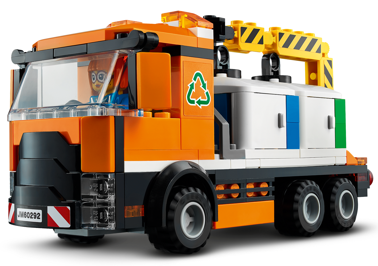 HAPPY BRICKS - LEGO CITY - 60292 - TOWN CENTER