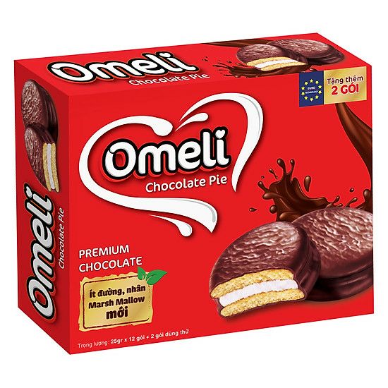 Bánh Omeli