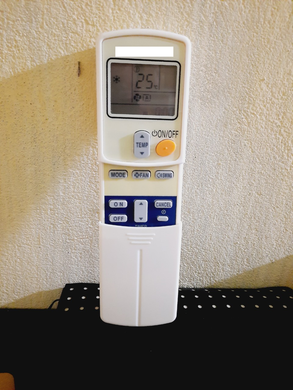 [Hàng chất lượng cao BH 1 năm] Điều khiển - remote điều hòa, máy lạnh Dai_kin (Thường, không Inverter)