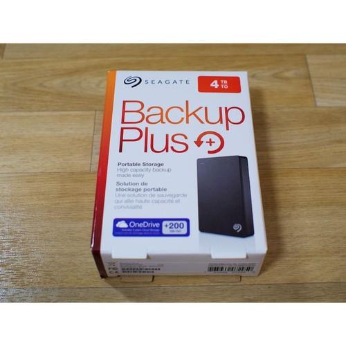 Ổ cứng di động Seagate Backup plus/Seagate Basic/Seagate One touch/Seagate Expansion 4TB USB 3.0