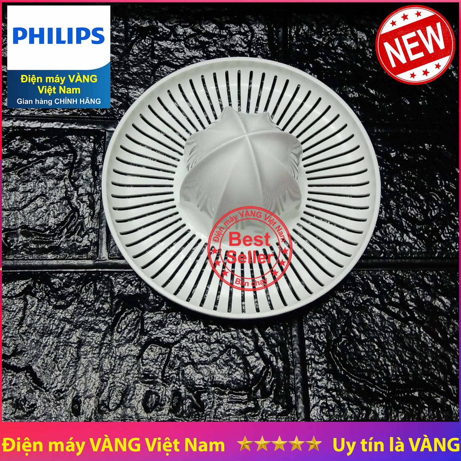 Đầu vắt cam Philips HR2738 (Phụ kiện thay thế)