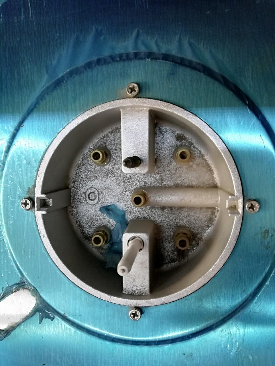 Mâm chia lửa bếp ga âm HS019A
