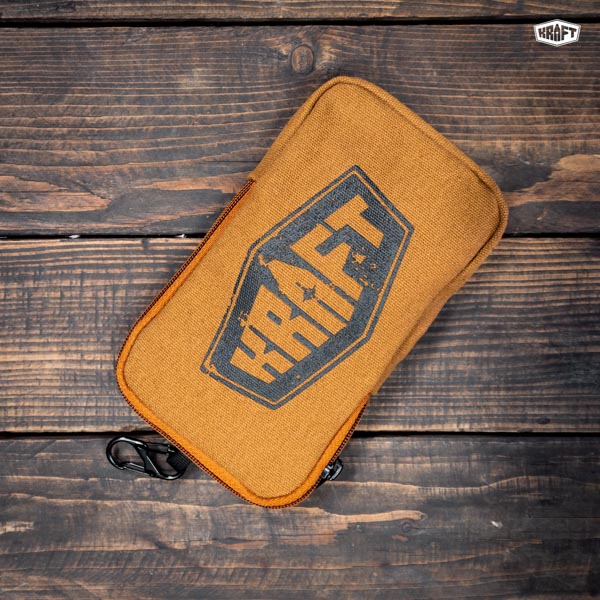 Mini Kraft packaging bag
