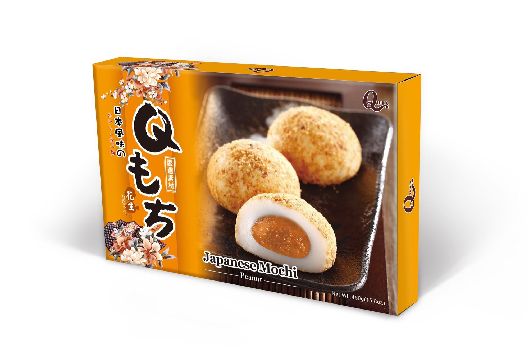 [FREESHIP MAX] Bánh mochi đài loan 210gr [GoldFood Shop]