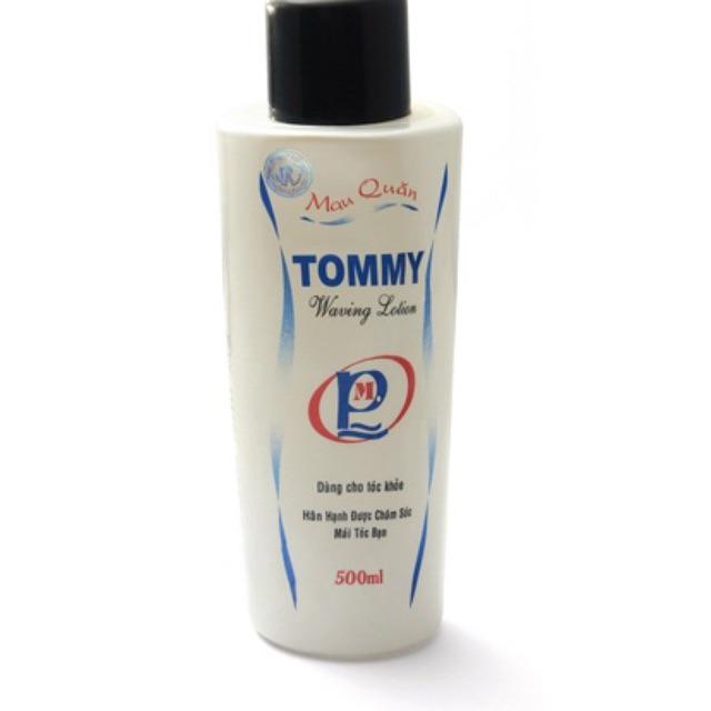 THUỐC UỐN TÓC TOMMY MAU QUĂN 500ML giá rẻ
