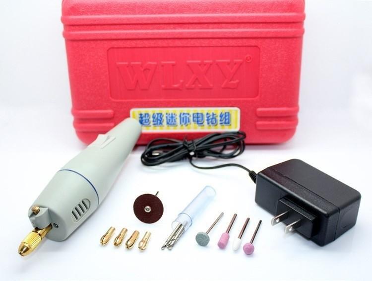 Máy khoan mài mini đa năng cầm tay (Hiếu Nghĩa Shop)