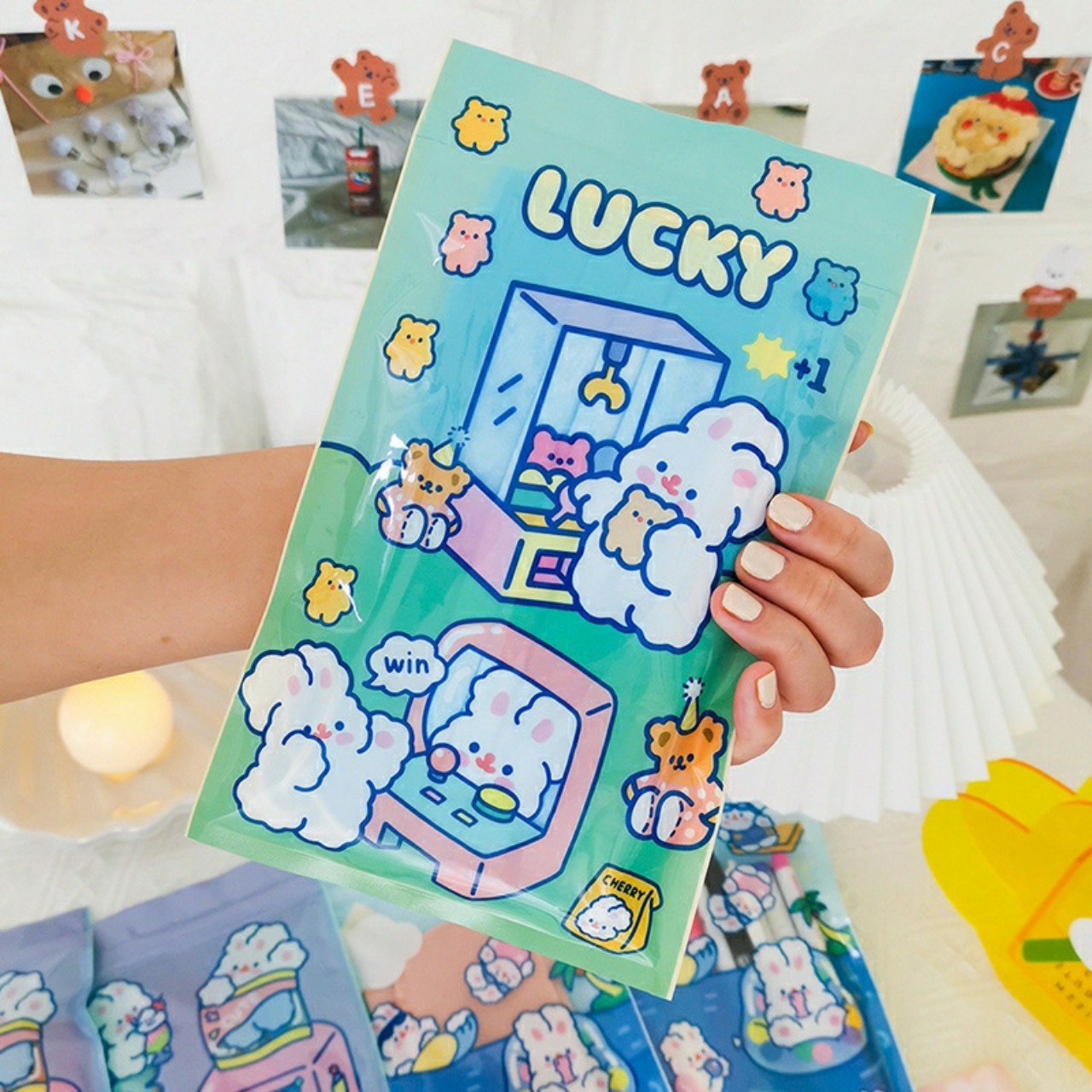 SET 02 TÚI ZIP PVC ĐỰNG ĐỒ DÙNG CÁ NHÂN