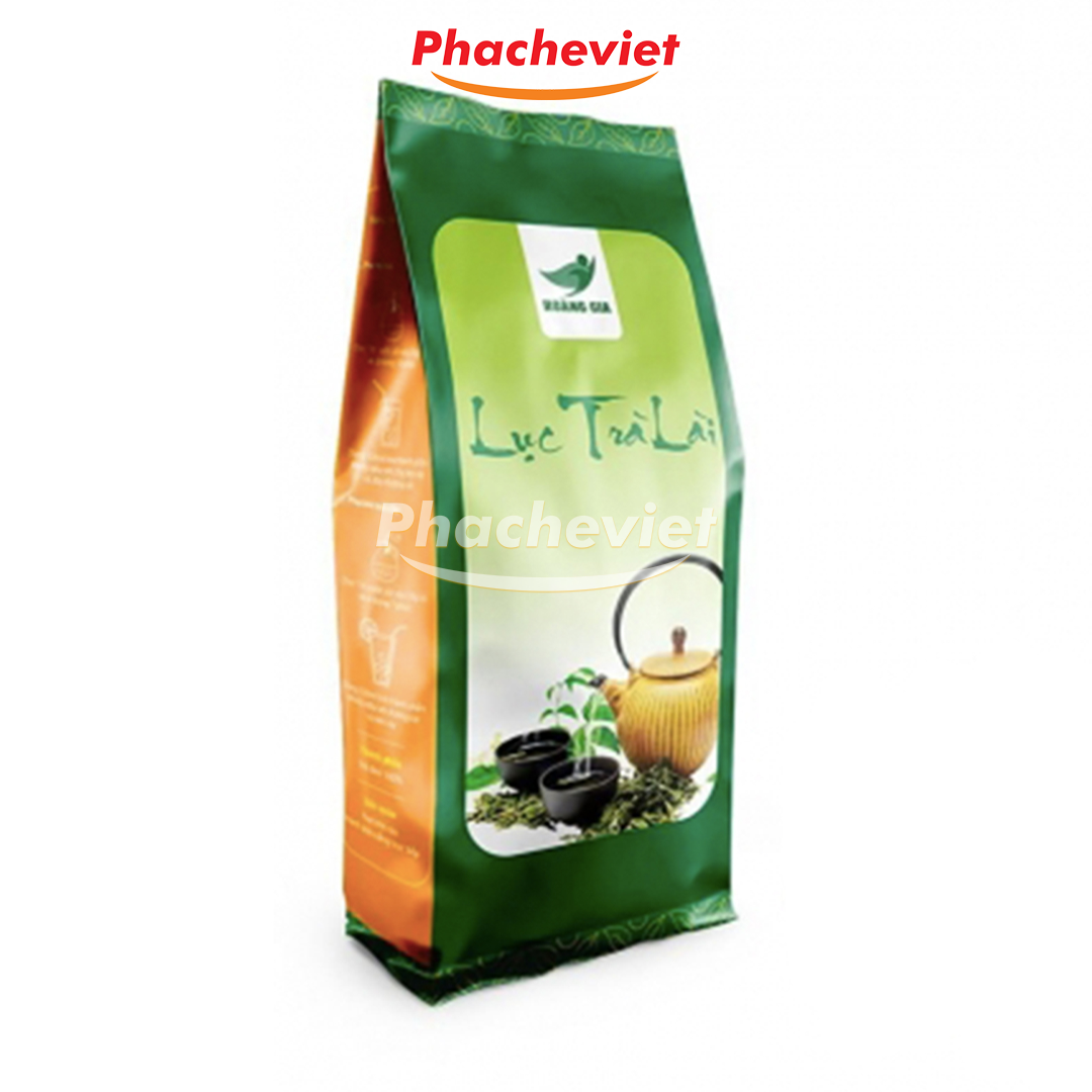 Lục Trà Lài Hoàng Gia 500g và 1Kg, Lục Trà Lài Novia 500g (Trà Xanh Hoa Lài, Trà Lài, Trà Hoa Nhài, Trà Nhài)