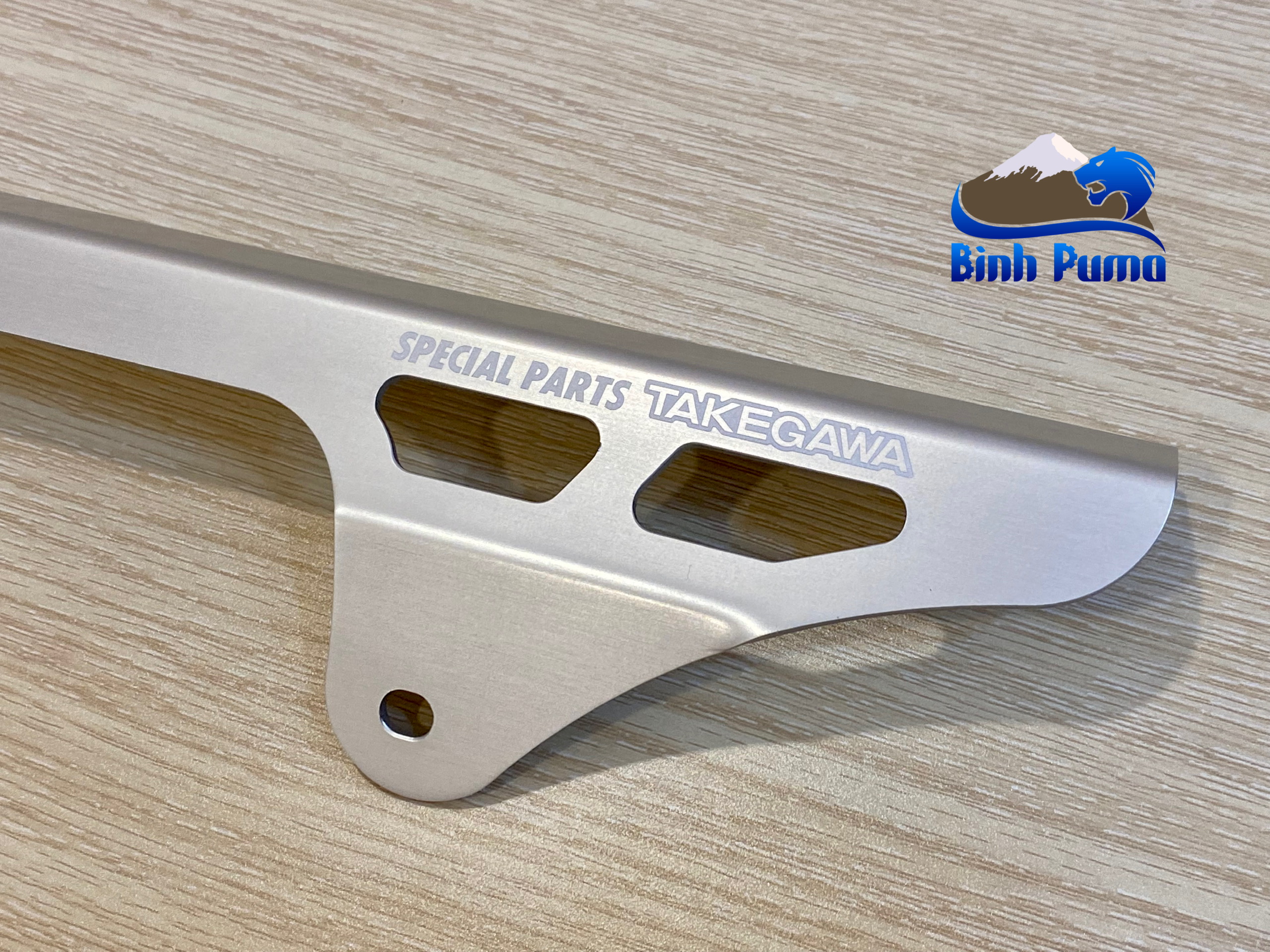 Carte chắn sên TAKEGAWA cho Wave125