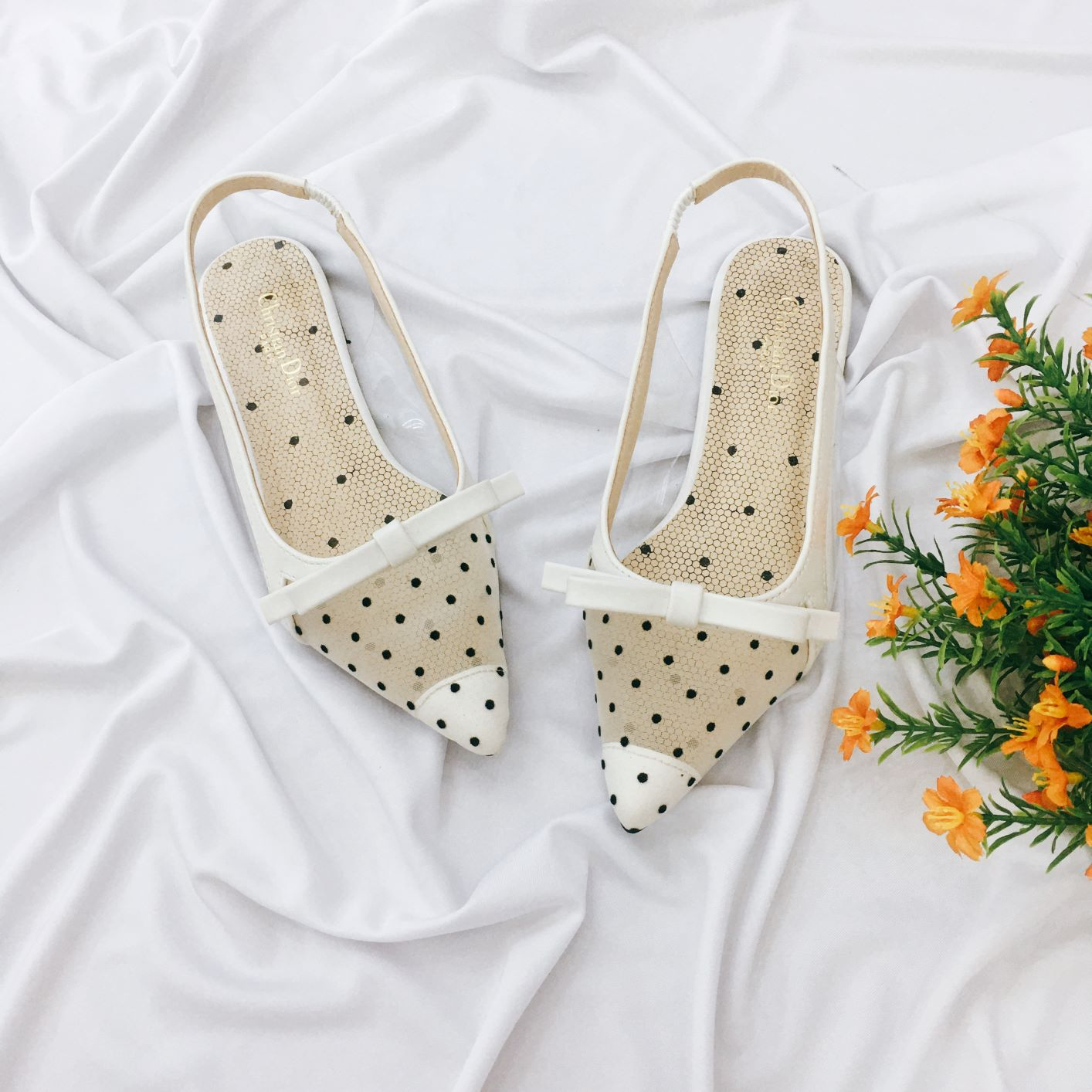 BÚP BÊ LƯỚI DIOR