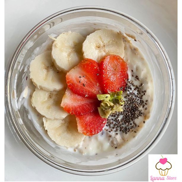 【DATE MỚI NHẤT】Yến Mạch Innovation Daily Oats Úc cán dẹt/ vỡ thùng 4.52kg ăn kiêng giảm cân, tập gym, cho bé ăn dặm