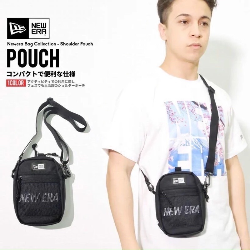 Túi Đeo Chéo - Bag New Era