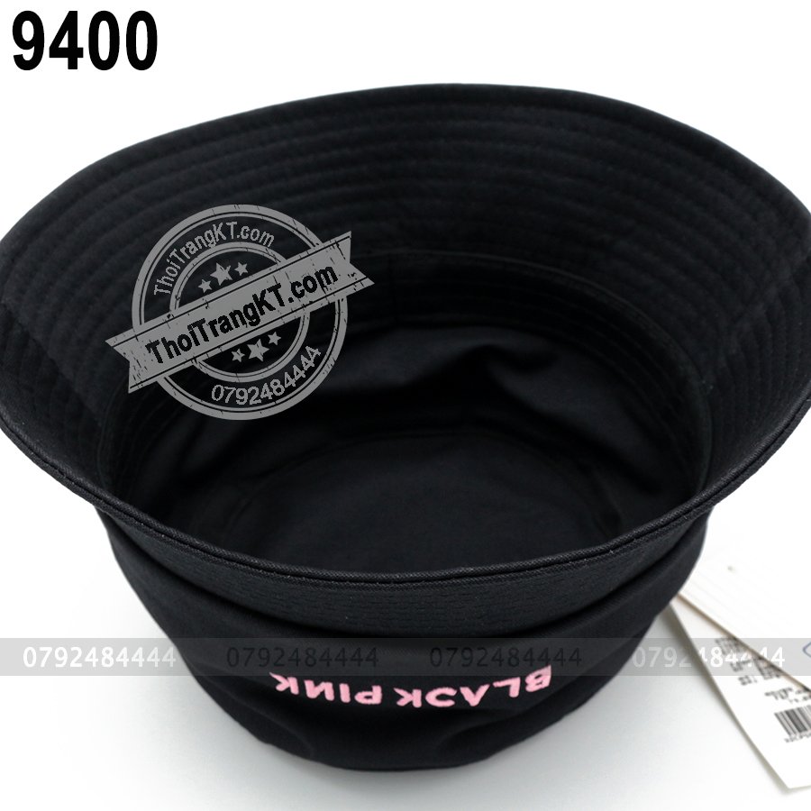 [SIÊU HOT] Combo 2 Nón BLACK_PINK ĐEN