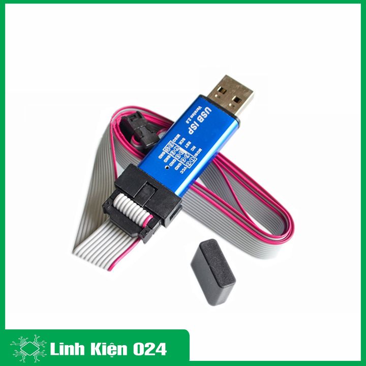 Mạch nạp cổng USB ISP 89/AVR