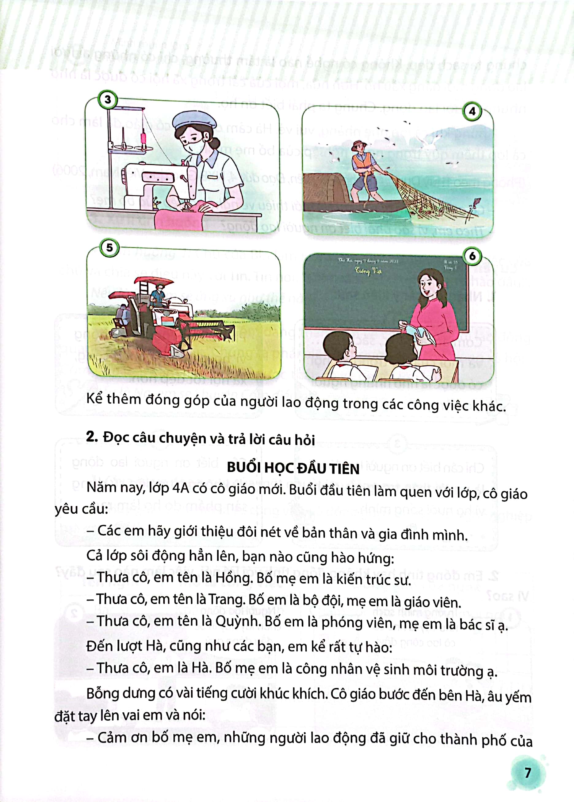 Fahasa - Đạo Đức 4 (Chân Trời Sáng Tạo) (2023)