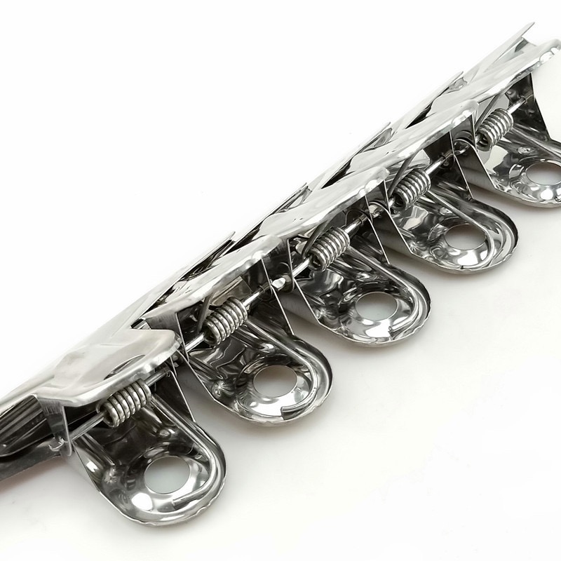 Kẹp vải 7.5cm Trung Quốc