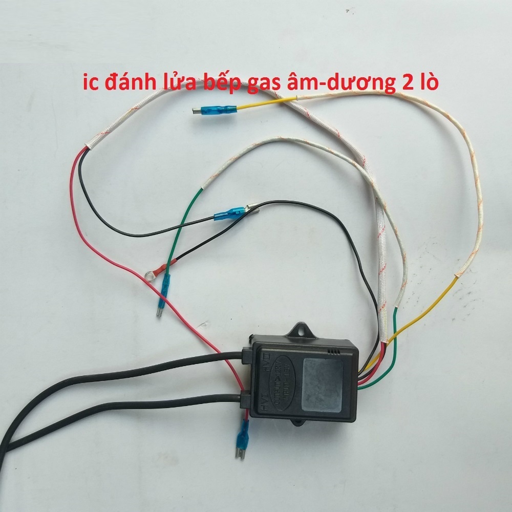 IC Đánh Lửa Bếp Gas Âm Dương 2 Lò Loại Tốt