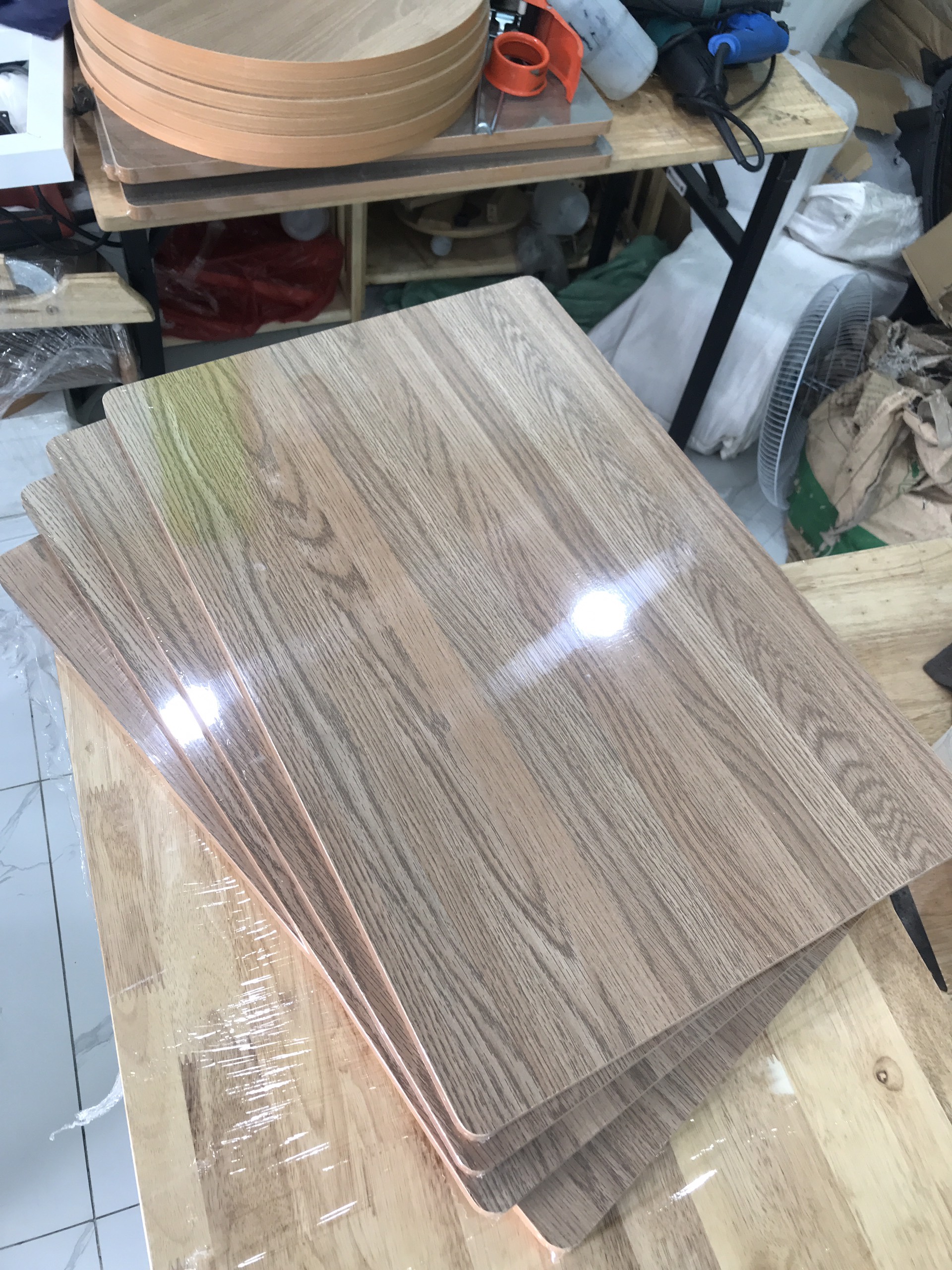 [HCM]Mặt bàn gỗ MDF 40x60