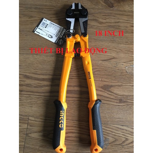 Kềm cộng lực ingco 18 inch HBC0818