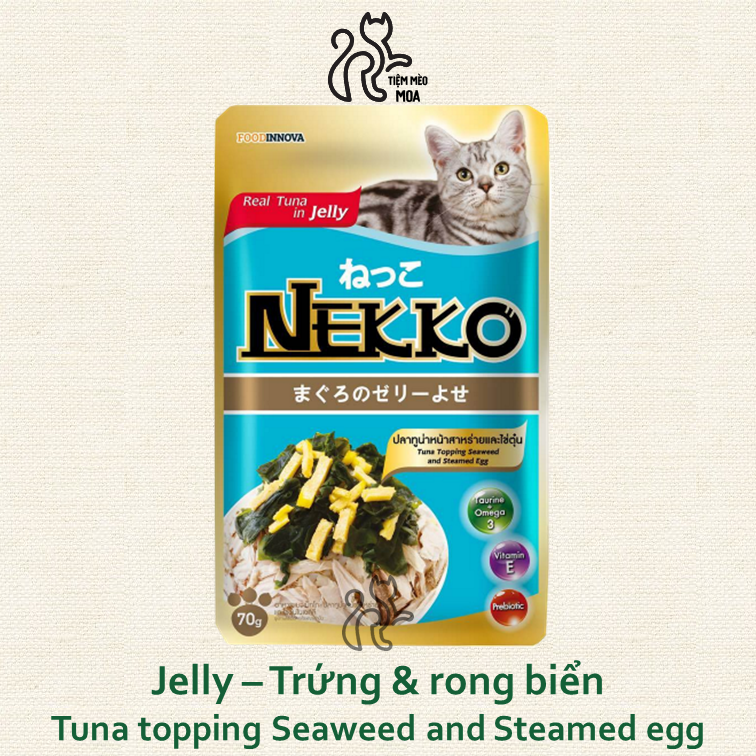 Pate Nekko adult cat food-cat food-cat shop
